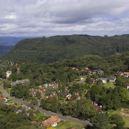 Hotel Ex Pousada Vale Do Bosque - Aluguel Por Temporada Gramado Zewnętrze zdjęcie