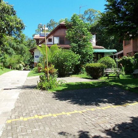 Hotel Ex Pousada Vale Do Bosque - Aluguel Por Temporada Gramado Zewnętrze zdjęcie