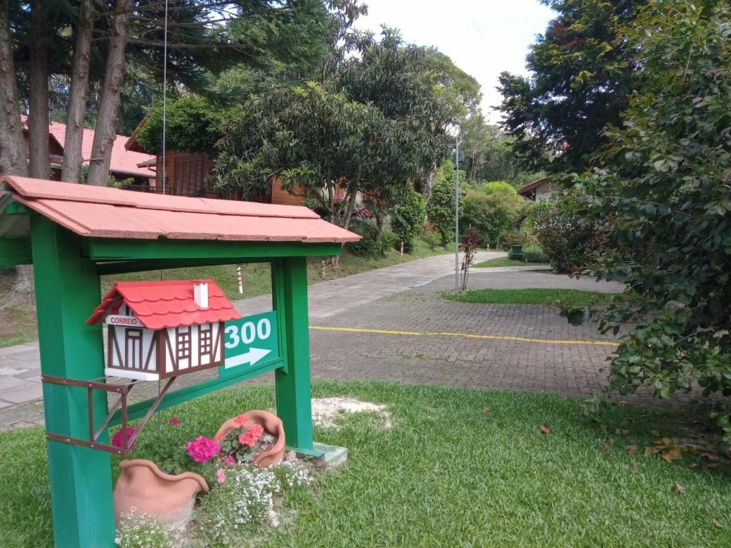 Hotel Ex Pousada Vale Do Bosque - Aluguel Por Temporada Gramado Zewnętrze zdjęcie