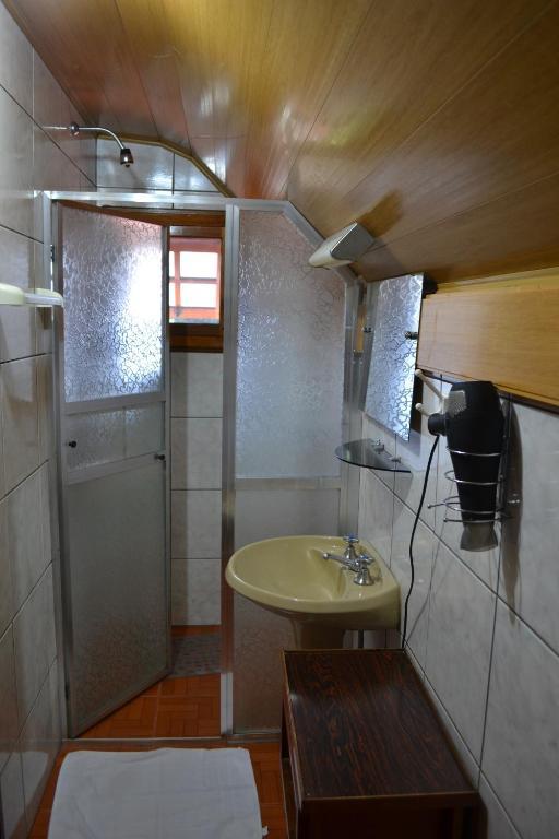 Hotel Ex Pousada Vale Do Bosque - Aluguel Por Temporada Gramado Pokój zdjęcie
