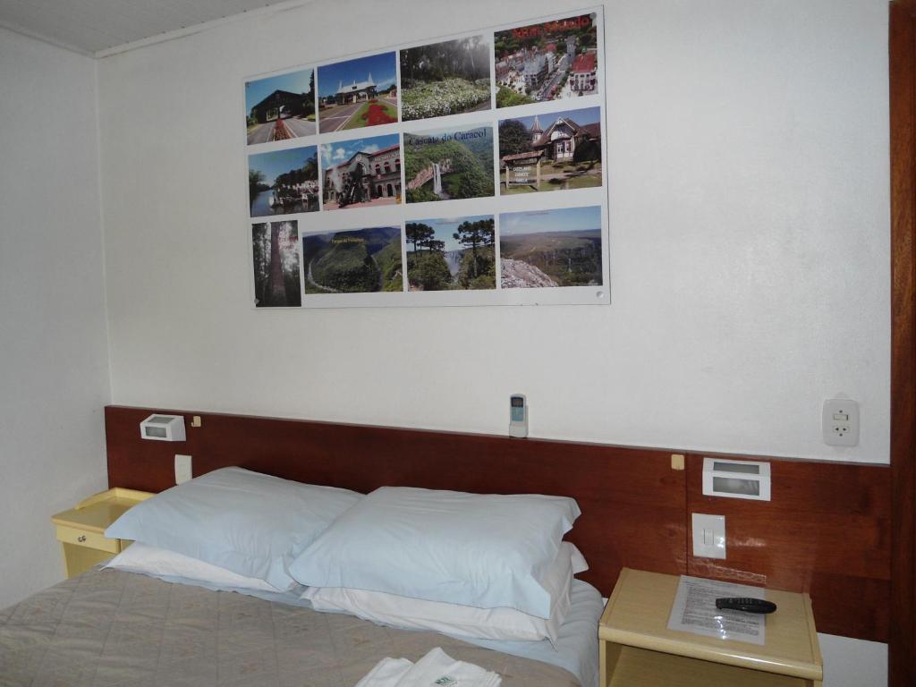 Hotel Ex Pousada Vale Do Bosque - Aluguel Por Temporada Gramado Zewnętrze zdjęcie
